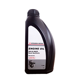 Mitsubishi "Engine Oil 5W-30" 1л