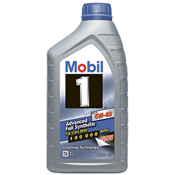 Mobil 1 "FS x1 5W-40" 1л