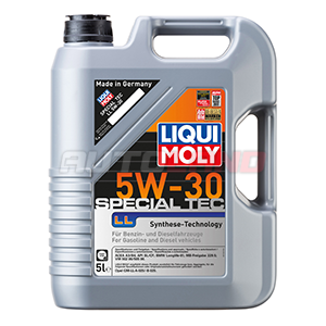 Liqui Moly "Special Tec LL 5W-30" 5л