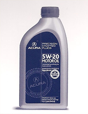 Honda "Acura Ultra 5W-20" 0.946л