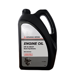 Mitsubishi "Engine Oil 5W-30" 4л