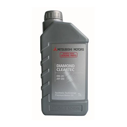 Mitsubishi "Diamond Clear Tec 0W-20" 1л
