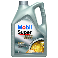 Mobil "5W-40" 5л