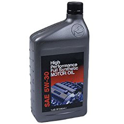 BMW "High Performance 5W-30" 1л