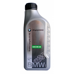 BMW "Longlife-01 FE 0W-30" 1л
