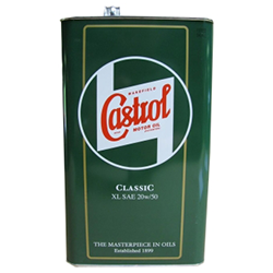 BMW "Classic Oil 20W-50" 5л