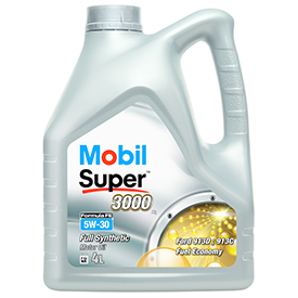 Mobil "5W-30" 4л