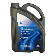 General Motors "GM Oil, ENG(Dexos1) 5W-30" 6л