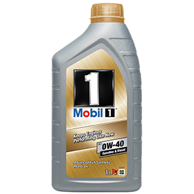 Mobil 1 "0W-40", 1л