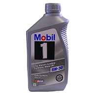 General Motors "Synthetic Oil 5W-30" 1л