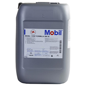 Mobil 1 "ESP Formula 5W-30" 20л
