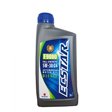 Suzuki "Ecstar C4 Diesel Full Synth 5W-30" 1л