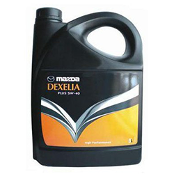 Mazda "Dexelia Plus 5W-40" 5л