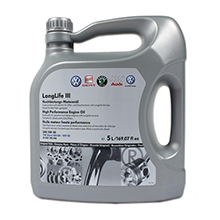 VAG "Longlife III 5W-30" 5л
