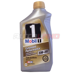 Mobil 1 "Extended Performance 5W-20", 0.946л