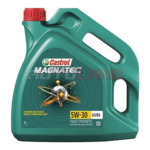 Castrol  "Magnatec A3/B4 5W-30", 4л