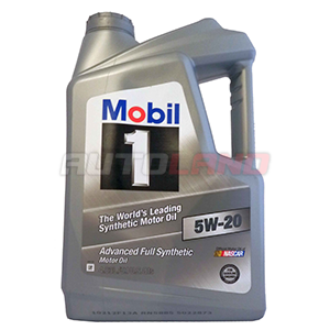Mobil "Mobil 1 5W-20", 4.83л