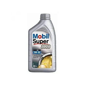 Mobil "Super 3000 XE 5W-30" 1л