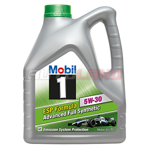 Mobil 1 "ESP Formula 5W-30" 4л