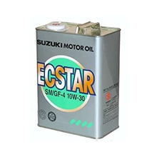 Suzuki "Ecstar SM 10W-30" 3л