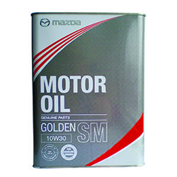 Mazda "Golden SM 10W-30" 4л