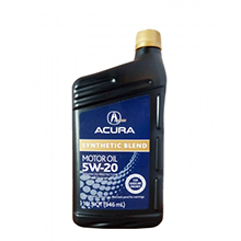 Honda "Acura Synthetic Blend 5W-20" 0.946л