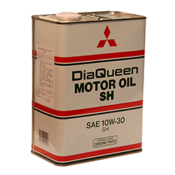Mitsubishi "DiaQueen SH 10W-30" 4л