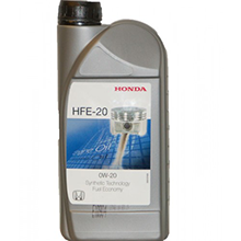 Honda "HFE-20 0W-20" 1л