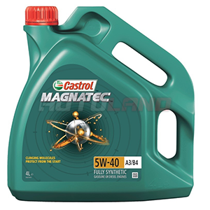 Castrol "Magnatec A3/B4 5W-40", 4л