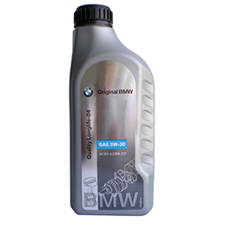 BMW "Quality Longlife-04 5W-30" 1л