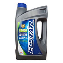 Suzuki "Ecstar C2 Diesel Full Synth 5W-30" 4л