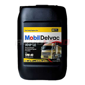 Mobil "Delvac XHP LE 10W-40", 20л