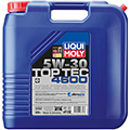 Liqui Moly "Top Tec 4600 5W-30" 20л