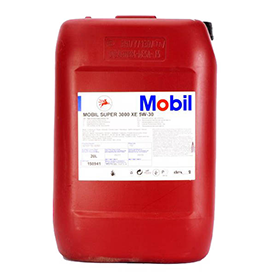 Mobil "Super 3000 XE 5W-30" 20л