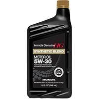 Honda "Synthetic Blend 5W-30" 1л