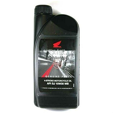 Honda "4 Stroke Motor Oil 10W-30" 1л