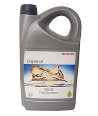 Honda "HFE-20 0W-20" 5л