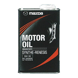 Mazda "Synthe-Renesis 0W-30" 1л