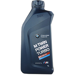 BMW "M Twin Power Turbo 10W-60" 1л