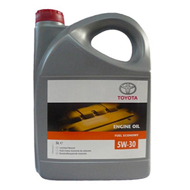 Toyota "Engine Oil 5W-30" 5л