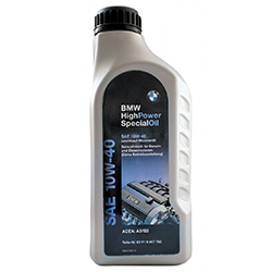 BMW "High Power Oil 10W-40" 1л