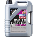 Liqui Moly "Top Tec 4500 5W-30" 5л