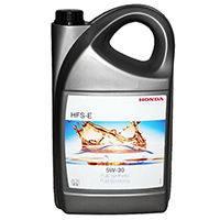 Honda "HFS-E 5W-30" 5л