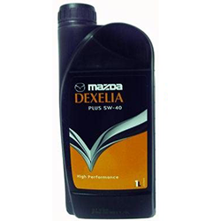Mazda "Dexelia Plus 5W-40" 1л