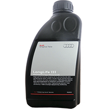 VAG "Longlife III 5W-30" 0.5л