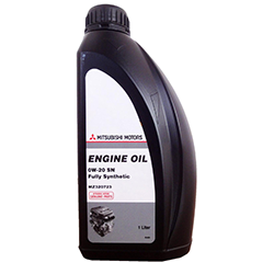 Mitsubishi "Engine Oil 0W-20" 1л