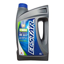 Suzuki "Ecstar C2 Diesel Full Synth 0W-30" 4л