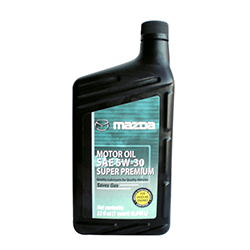 Mazda "Super Premium 5W-30" 0.946л