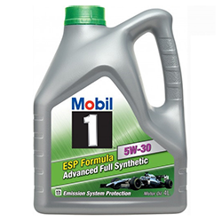 Mobil 1 "ESP Formula 5W-30" 5л