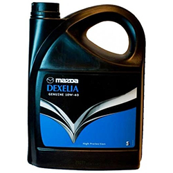 Mazda "Dexelia 10W-40" 5л